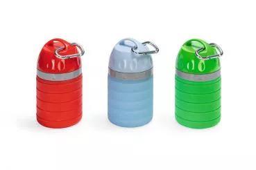 Trinkflasche - verschiedene Farben - 300 bis 550 ml